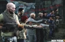 Max Payne 3: Rockstar wstawia fanów "do gry"