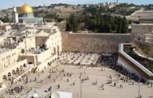 Izrael: Ortodoksyjni Żydzi zaatakowali kobiety pod Ścianą Płaczu
