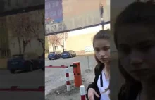 Rafalala ataktuje nastolatke w centrum Warszawy!...