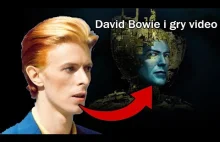 David Bowie i jego związek z grami wideo