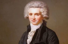Maximilien de Robespierre – poszedł o krok za daleko
