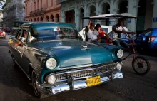 Na Kubie nowy Peugeot kosztuje tyle co Ferrari