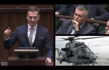 Poseł PiS mistrzowsko zadrwił z Gabinetu Cieni ws. Caracali - zgłasza...