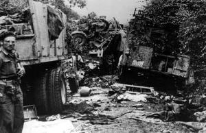 Krwawi Polacy, co za robota! – 72. rocznica bitwy w kotle Falaise