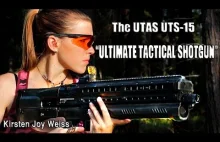 UTAS UTS 15 - najlepsza strzelba taktyczna?