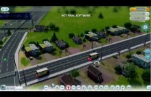 SimCity 5 pierwszy gameplay