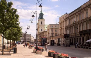 Mistrz Europy w karate okaleczył przechodnia w Warszawie. Zaczęło się od...