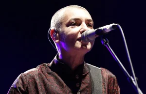 Zaginęła piosenkarka Sinead O’Connor