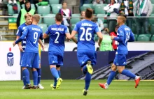 Legia - Wisła P. Wojskowi podnieśli poziom żenady. Katastrofa z Nafciarzami