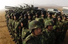 Chiny wyślą żołnierzy za granicę? Będzie nowe prawo
