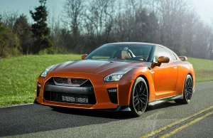 Kolejny Nissan GT-R może być hybrydą