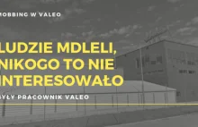 Nowe fakty w sprawie afery mobbingowej w Skawinie. Kontrola PIP w Valeo