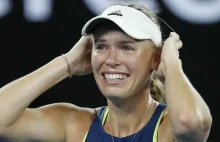 Caroline Wozniacki wygrała wielkoszlemowy turniej Australian Open