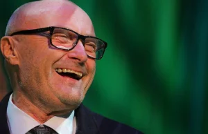 Phil Collins: zacząłem myśleć nad tworzeniem nowych kawałków