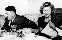 10 tragicznych historii z życia Evy Braun, kochanki Hitlera