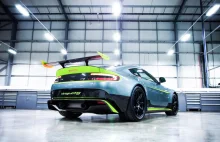 Potwór Aston Martin Vantage GT8 [foto i video]!