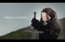 Gorilla of Thrones