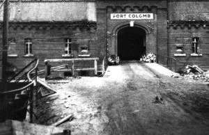 Fort VII - pierwszy na ziemiach polskich obóz koncentracyjny