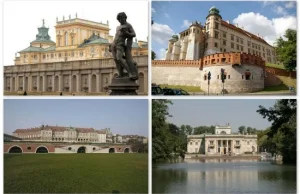 Zamek Królewski w Warszawie, na Wawelu, Pałac w Wilanowie i Łazienki za darmo!