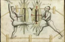 Średniowieczna sztuka walki wręcz