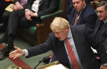 Parlament przyjął ustawę o brexicie. Izba Lordów wycofała się z poprawek