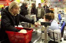 Bunt w Tesco. Kasjerki nie chcą skanować 1500 produktów na godzinę!