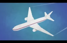 "The Vanishing of Flight..." Ciekawy i interesujący materiał o zaginionym MH370.