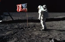 47 lat od lądowania na Księżycu. NASA odświeżyła cyfrowo zdjęcia z misji Apollo