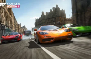 Forza Horizon 4 najlepszą grą wyścigową na Gamescom 2018 - Speed Zone