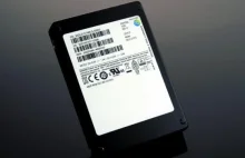 Samsung PM1633a w sprzedaży. Dysk SSD 15TB, którego i tak nie kupisz
