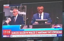 TVP przez lata siało propagandę o mafiach VAT-owskich