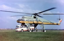Mi-10 - latający dźwig
