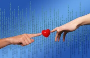 8 zasad bezpiecznej miłości online