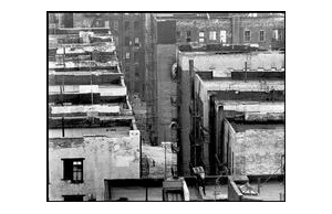 Nowojorski Harlem w latach 60. ubiegłego wieku