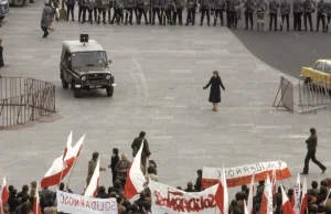 Warszawa w latach 1973-1983 na zdjęciach