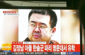 Ktoś próbował ukraść z kostnicy ciało Kim Dzong Nama