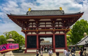 25 rzeczy, które trzeba zrobić będąc w Osace