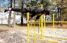 Bar Division Poland - czyli Polski Street Workout