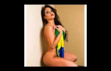 Claudia Alende Miss Bumbum Car Audio[Muza do Auta 2016]