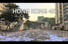 Hong Kong Protests Aftermath 4K