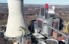 Budowa 490 MW bloku w Elektrowni Turów zaawansowana w 92 proc.