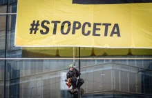 Rząd zgodził się na CETA,bez konsultacji ze społeczeństwem i ignorując jego głos