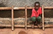 Uganda: Ofiary z dzieci mają zapewnić bogactwo