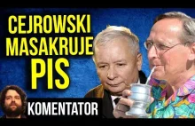 Cejrowski Miażdży Rząd PIS - Straci Przez To Pracę w TVP Info? - Komenta...