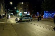 BERLIN: Porsche wjechało na chodnik w Berlinie. Pod kołami zginęły cztery osoby