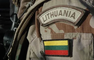 Litwa się dozbraja