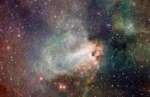 Pierwsze zdjęcia z teleskopu VST w Obserwatorium Paranal w północnym Chile