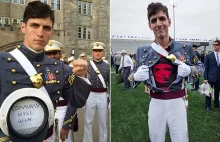 Spenser Rapone - słynny komunista z West Point został wyrzucony z armii
