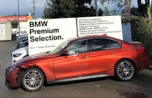 BMW: Czy aby na pewno Premium Selection?