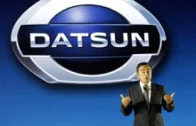 Co się stało z Datsunem